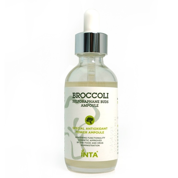 Broccoli Sprout Face Serum Full of Vitamins C&B - Picture 1 of 3